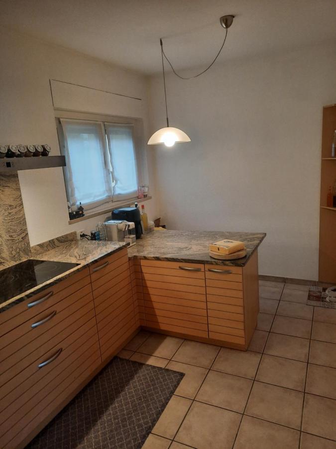 Camera Privata Con Balcone Gordola Εξωτερικό φωτογραφία
