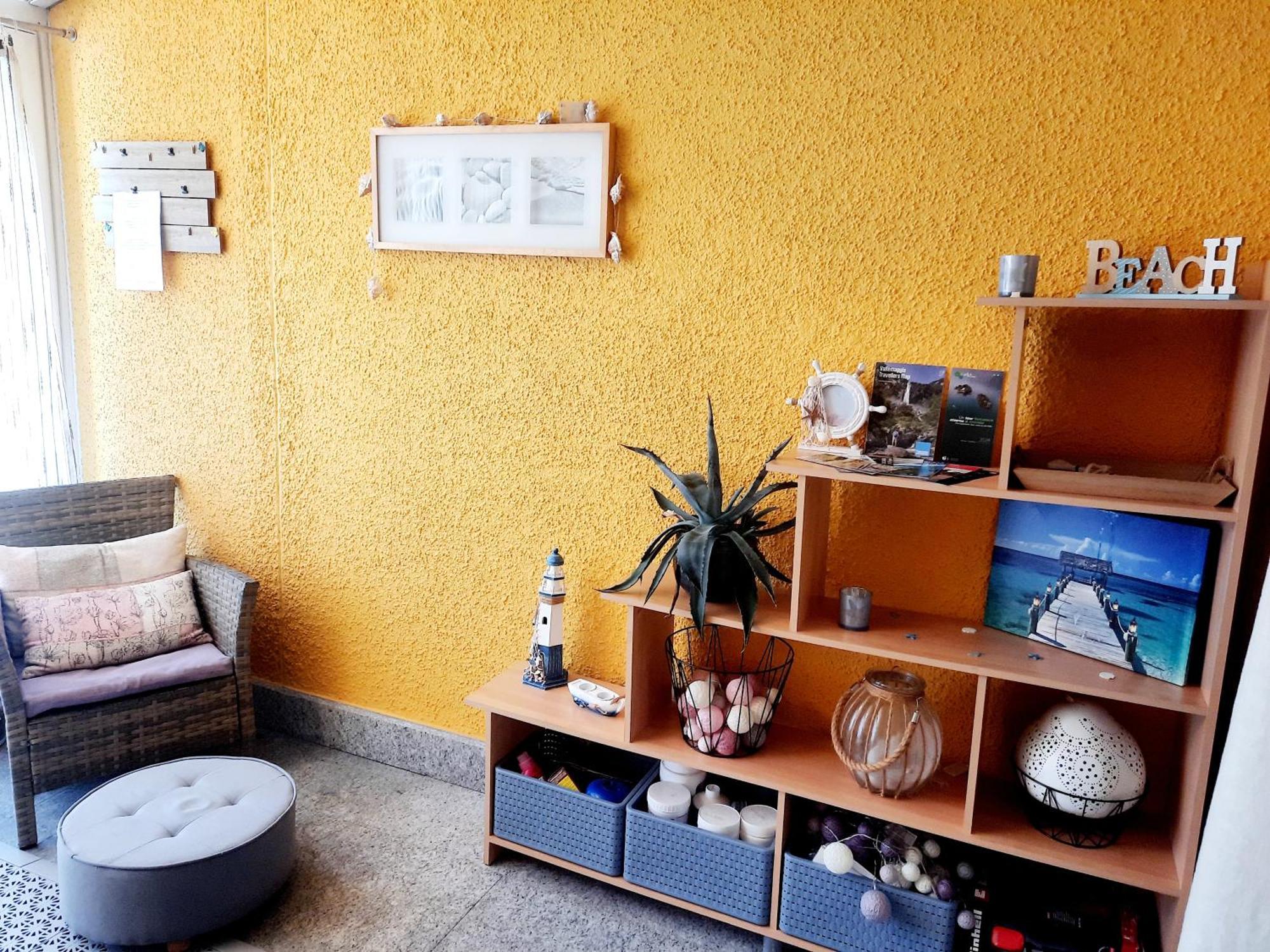 Camera Privata Con Balcone Gordola Εξωτερικό φωτογραφία